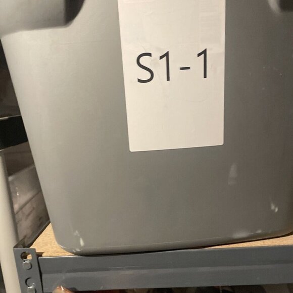 UNDER ARMOUR COMMAND PRO MC LAX CLEAT Gray 3023384-103 SIZE 9.5 Knit - Picture 12 of 12